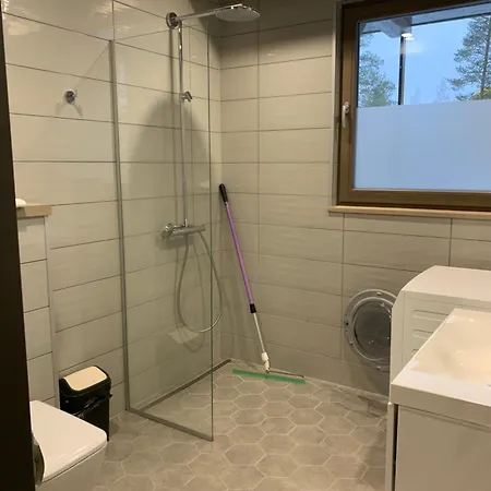 Naava Lomahuoneistot * Ähtäri