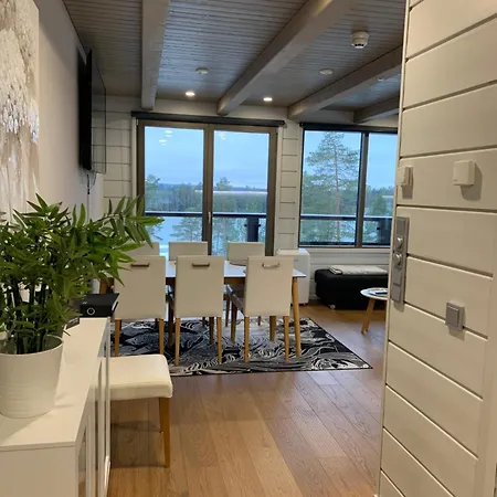 Naava Lomahuoneistot 公寓 *