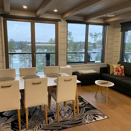 Apartamento Naava Lomahuoneistot Ähtäri