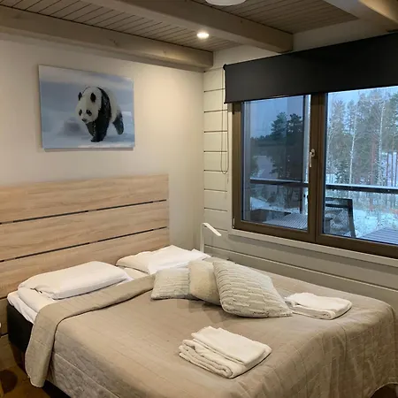 公寓 Naava Lomahuoneistot Ähtäri