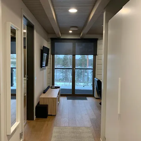 Naava Lomahuoneistot Ähtäri