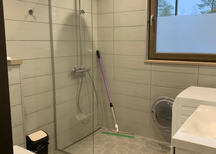 Naava Lomahuoneistot * Ähtäri