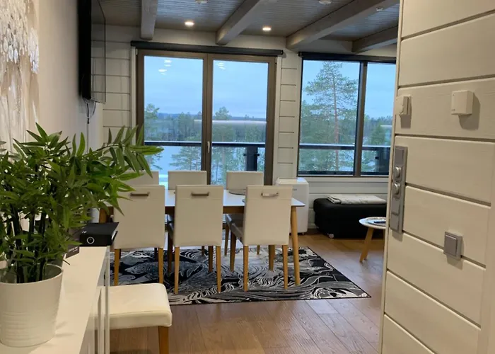 Naava Lomahuoneistot Apartamento *