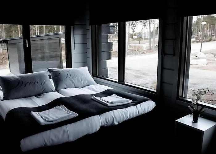 Apartamento Naava Lomahuoneistot *