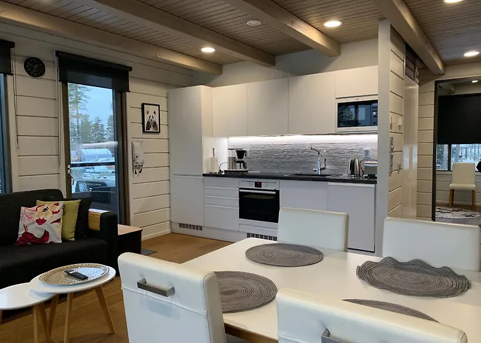 Apartamento Naava Lomahuoneistot