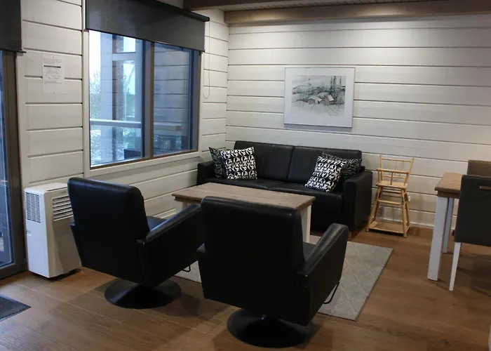 Apartamento Naava Lomahuoneistot *