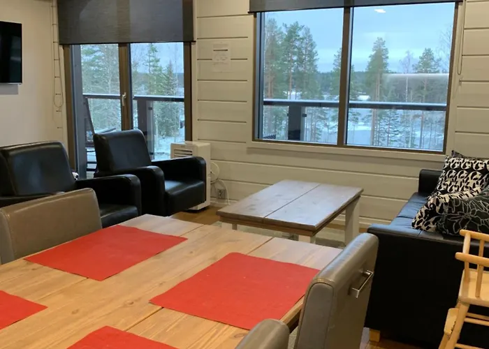 Apartamento Naava Lomahuoneistot