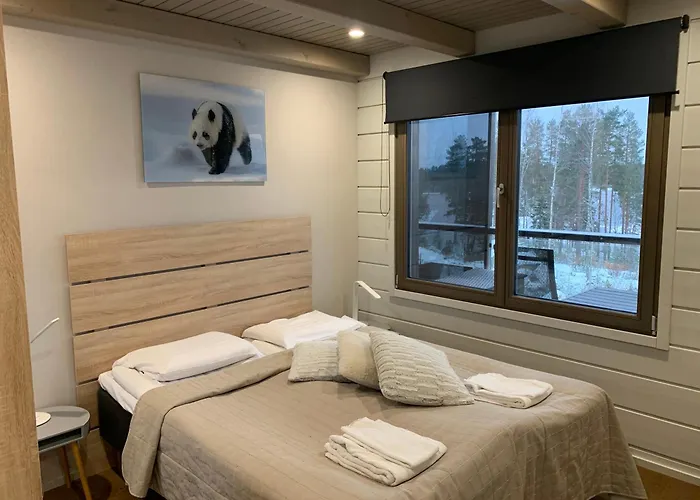 Apartamento Naava Lomahuoneistot Ähtäri