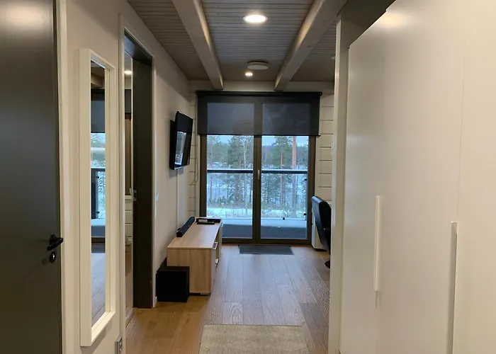 Naava Lomahuoneistot Ähtäri